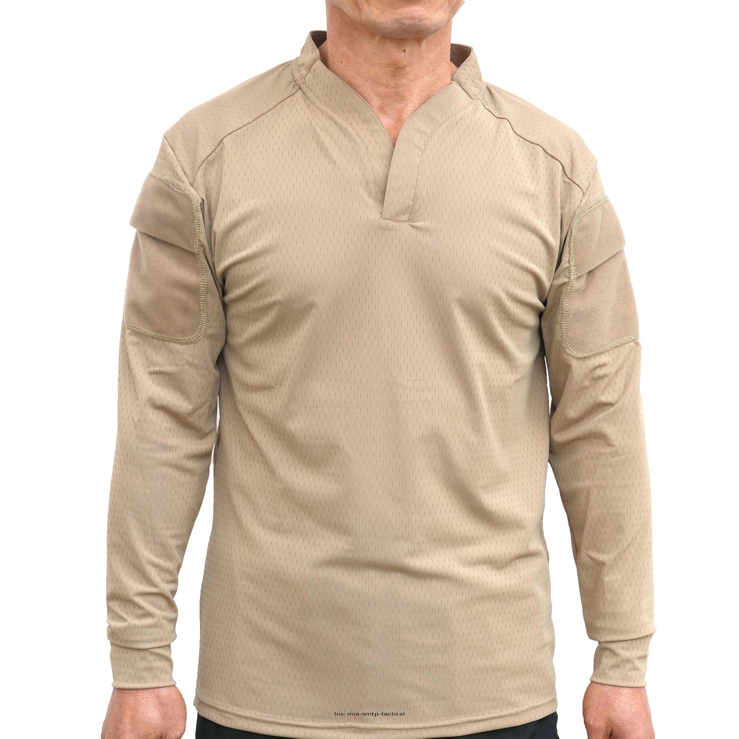SMTP002 DEGRU-Style Shirt - Quick-Dry Breathable Long Sleeve Casual Top