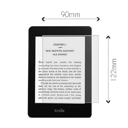 3PCS Glass Screen Protector for Kobo Libra 2 & Libra H2O 7" – E-Reader Color Ebook Protective Film