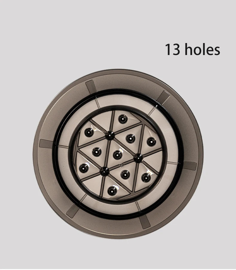 TIMEMORE SimpleDrip Water Dropper — 13-Hole Lid for Uniform, Stable Water Flow