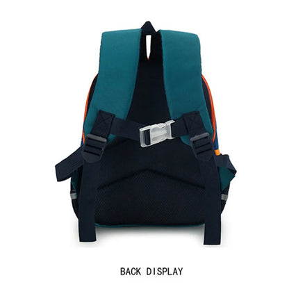 Spiderman 3D Stereo Backpack – Cartoon Student School Bag for Kindergarten, Super Heroes Design, Children’s Travel Bag, Perfect Gift for Kids