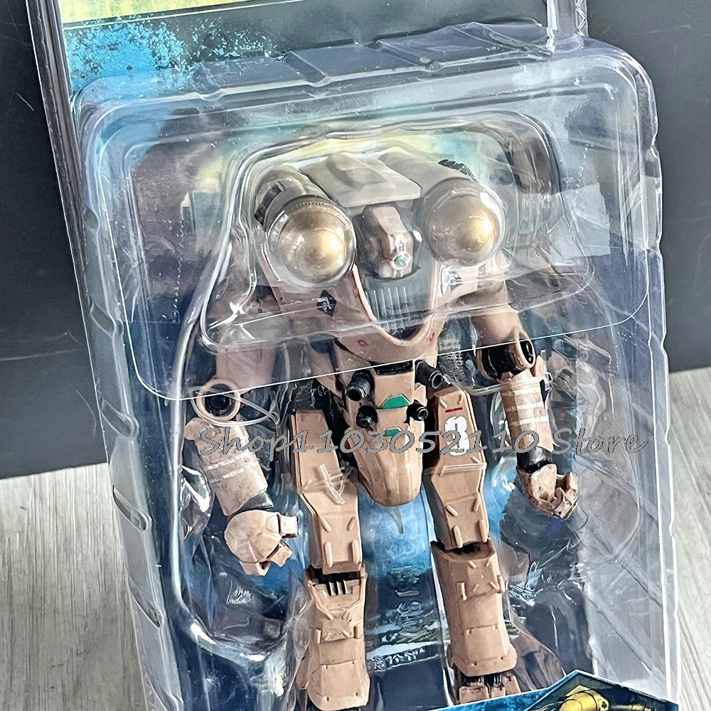 Bandai Pacific Rim Red Tramp Mecha Action Figure – Gipsy Avenger Titan Vengeance Saber Athena Anime Collectible Toy Gift