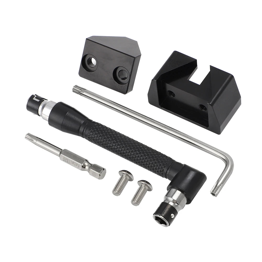 OBD II Port Security Lock Kit — Anti-Theft Blocker for 1996+ Vehicles, OBD 2 Connector Protection