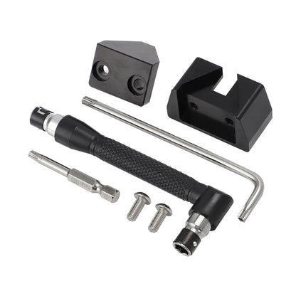OBD II Port Security Lock Kit — Anti-Theft Blocker for 1996+ Vehicles, OBD 2 Connector Protection