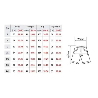 2024 Summer Basketball Shorts for Men & Boys – Lightweight Training, Casual Beach & Outdoor Sports Shorts, Breathable Activewear, Special Price Edition