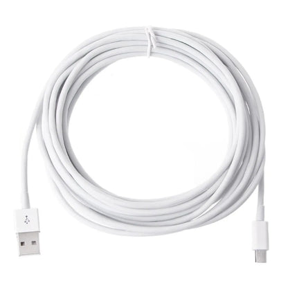 Micro USB Charging Cable for Android Smartphones – Fast Charger Data Cord Available in Lengths from 1m/2m/3m/5m/6m/7m/8m/10m