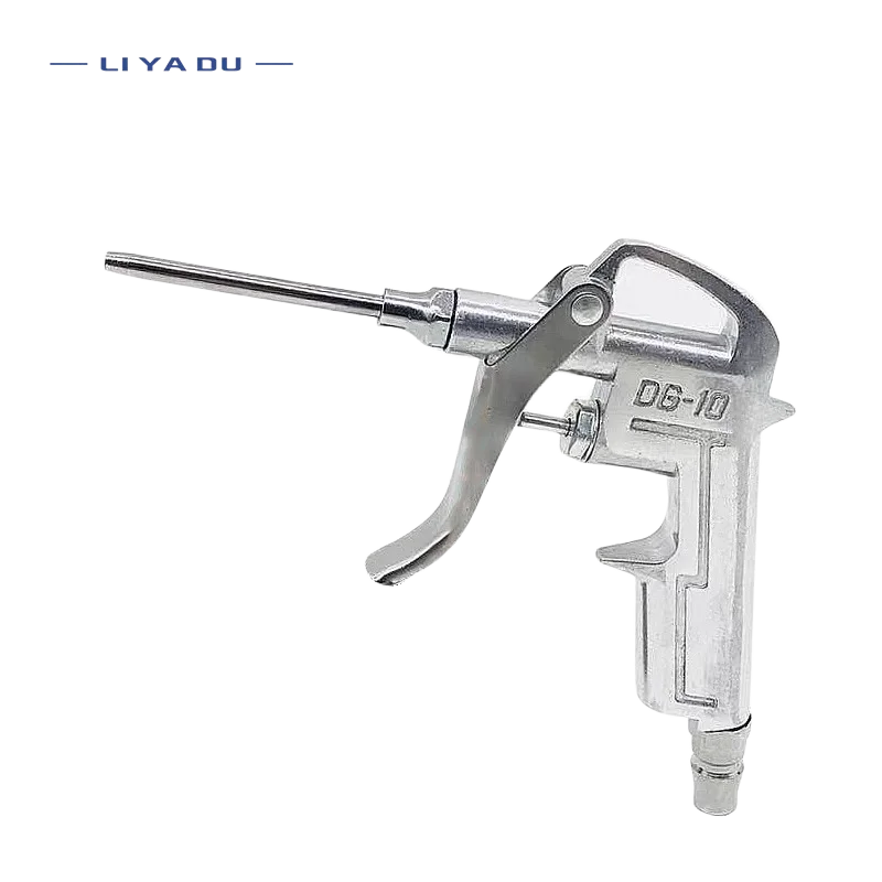 DG-10 Mini Air Blow Trigger Cleaner - Portable Compressor Dust Blower Nozzle for Cleaning, Compact Cleaning Tool