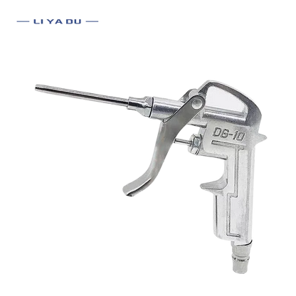 DG-10 Mini Air Blow Trigger Cleaner - Portable Compressor Dust Blower Nozzle for Cleaning, Compact Cleaning Tool