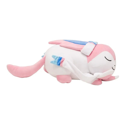 Original Eeveelution Large Plush Toy — Sylveon, Espeon, Umbreon & Leafeon Stuffed Dolls