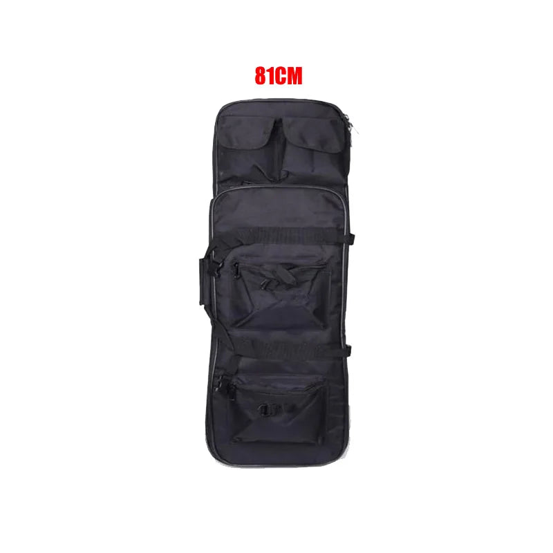 Men’s Tactical Shooting Backpack – Outdoor Gun Bag for Hunting, Airsoft & Sniper Rifles