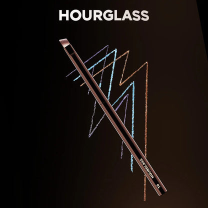 Hourglass Makeup Brushes Set – Powder, Foundation, Concealer, Blusher, Bronzer, Eyeshadow & Eyebrow Sculpting Brushes