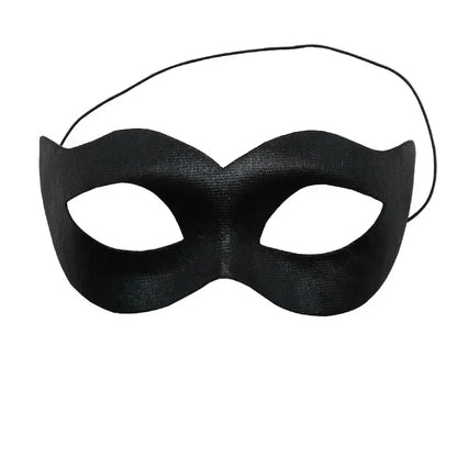 Retro Animal Half Face Mask - Halloween Cosplay Party & Mardi Gras Costume Accessory