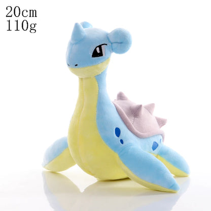 Pokémon Plush Toys — Pikachu, Nivy, Tepig, Emolga, Victini, Deerling & More Stuffed Dolls Christmas Gift