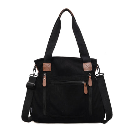 Women's Shoulder Crossbody Bag - Large Capacity Multi-Functional Tote Handbag