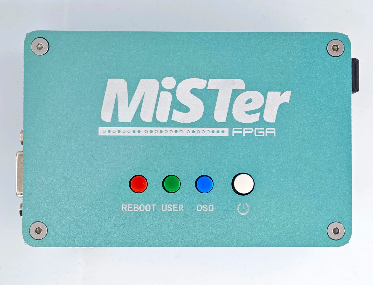 MisTer Analog IO Board Pro VGA Version — 2025 Edition