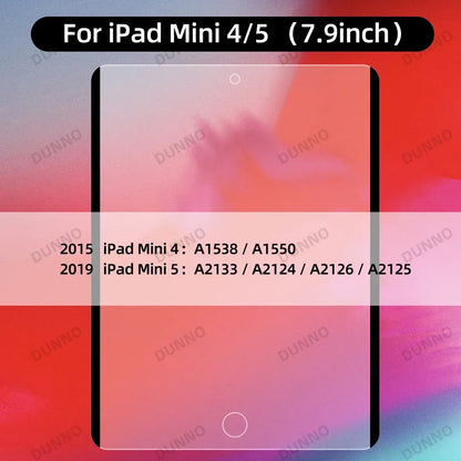 Paperfeel Magnetic Screen Protector for iPad Air & Pro 11/13 (2024 M2/M4) – Compatible with iPad 10th, 9.7, 10.2, 10.5, Mini 4/5/6, 5th–9th Gen