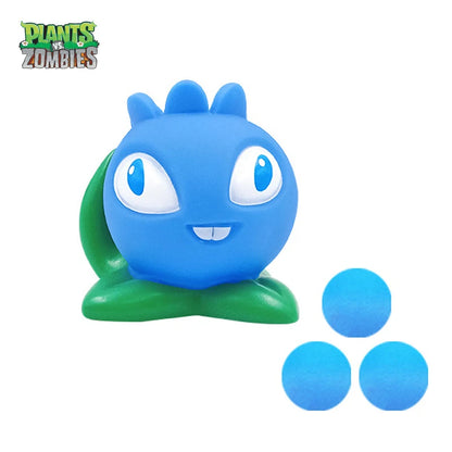 Plants vs Zombies PVZ Pea Shooter Boss Action Figure – Dave Allstar Toy Doll for Kids Gift