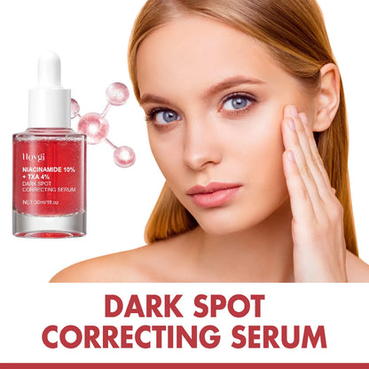Niacinamide Serum – Dark Spot Corrector, Moisturizing & Brightening for Pore-Cleansing, Fine Line Fading, Korean Skin Care