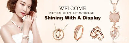 12/24/36pcs Ring & Earring Storage Boxes — High-Quality Paper Jewelry Gift Packaging Container Display
