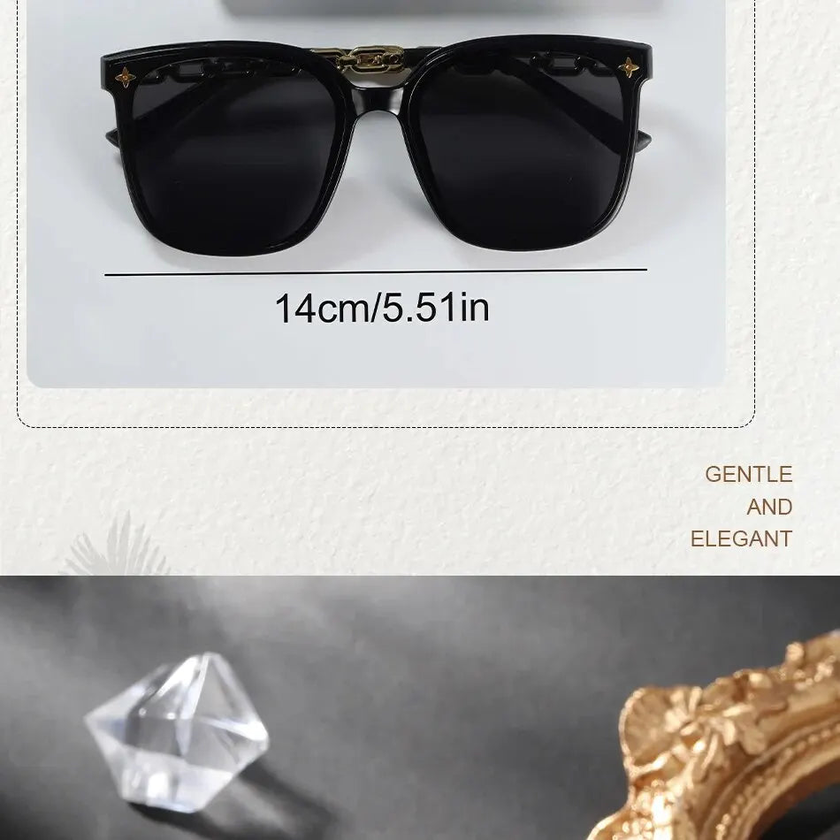 Women’s Fashion Leather Belt Watch Set – Butterfly Wallet, Glasses, and Quartz Wristwatch Dress Clock Montre Femme
