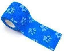 34-Color Tattoo Grip Bandage – Non-Slip, Waterproof, Disposable Elastic Non-Woven Fabric for Tattoo Supplies