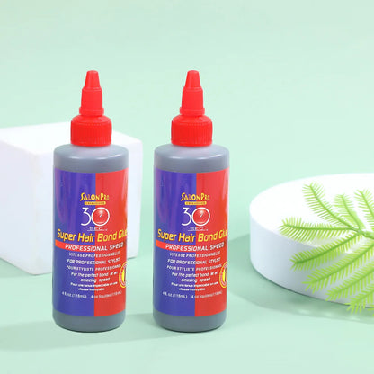Waterproof Wig Bonding Glue - Strong Adhesive for Lace Front Wigs, Closures & Hair Extensions
