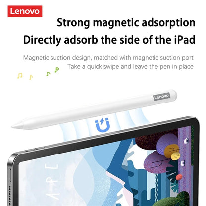 Lenovo BP16 Universal Stylus Touch Pen – Capacitive Drawing Pen for Tablets, Android, iOS Phones & iPad
