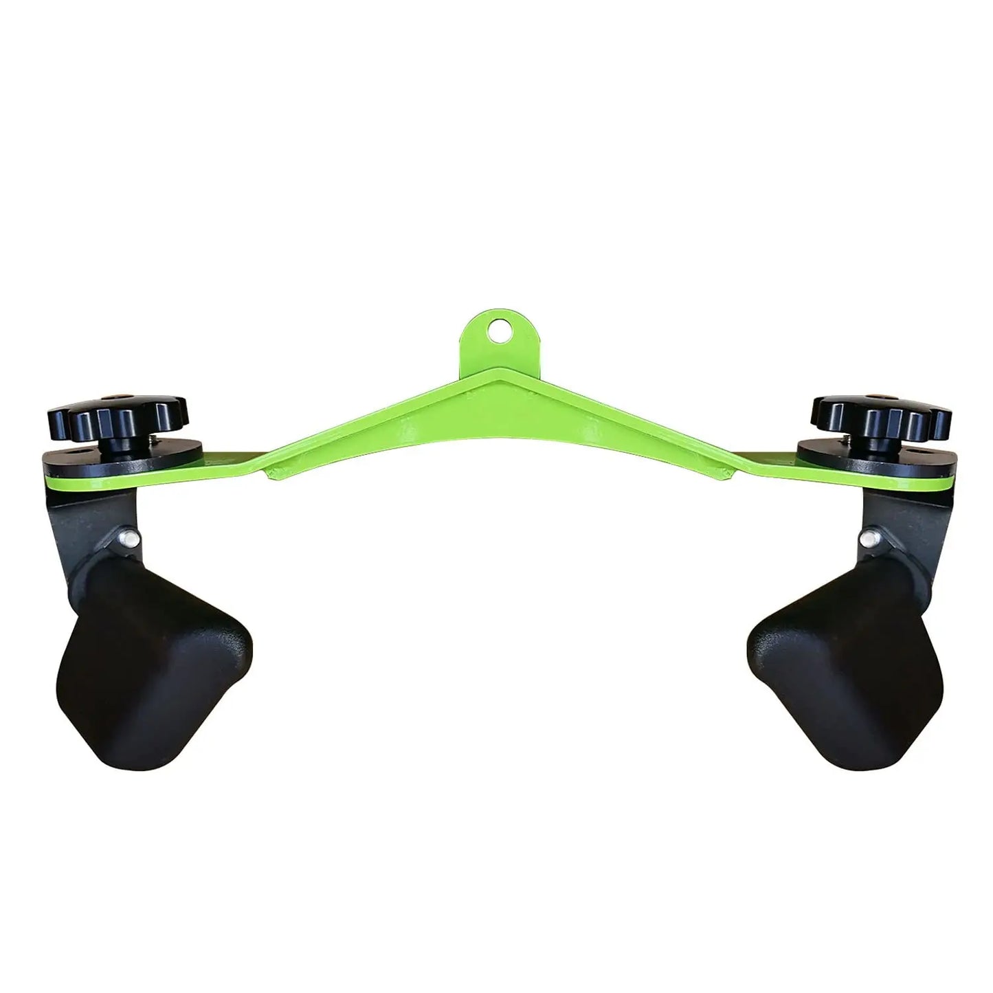Adjustable Lat Pulldown Bar - Gym Cable Machine Handle for Biceps, Triceps & Back Workouts