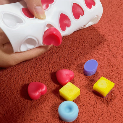 35-Cell Silicone Candy & Chocolate Mold — Jelly, Cake, Ice Cube & Dessert Baking Tool