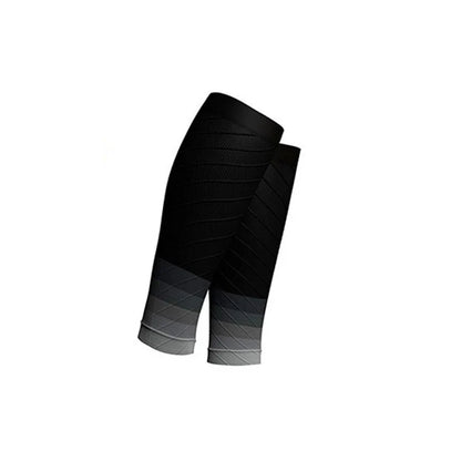 Calf Compression Sleeves - 20-30mmHg Running Leg Sleeves for Shin Splints, Varicose Veins & Fatigue Relief for Men & Women