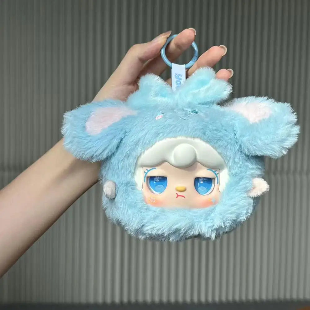 Genuine Yooki Oxygen 1st Gen Plush Blind Box | Cute Character Doll Ornament Gift