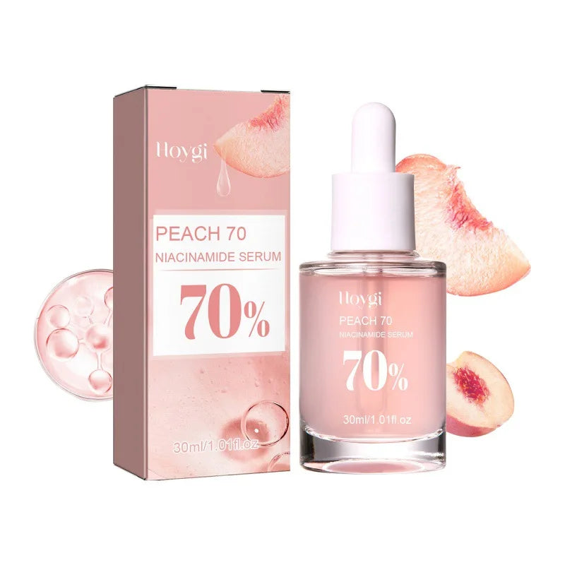 Niacinamide Serum – Dark Spot Corrector, Moisturizing & Brightening for Pore-Cleansing, Fine Line Fading, Korean Skin Care