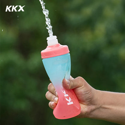 KKX Cycling Water Bottle - 620ml/750ml Leak-Proof PP5 Bottle for MTB, Road Bike & Outdoor Sports