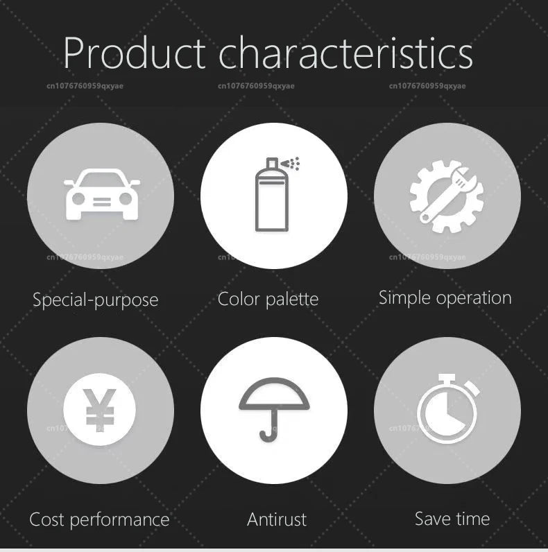 Tesla Model 3/Y/X Pearl White Paint Repair Pen – Touch-Up Kit for Auto Paint Restoration