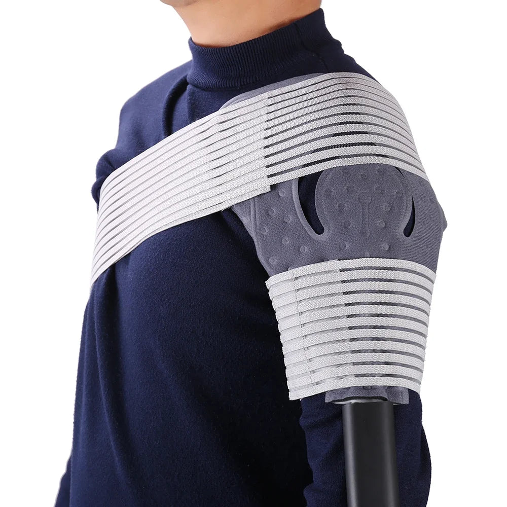 Knee Cryotherapy Ice Machine — Cold Therapy Cuff with Compression for Pain Relief