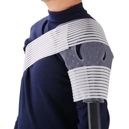 Knee Cryotherapy Ice Machine — Cold Therapy Cuff with Compression for Pain Relief