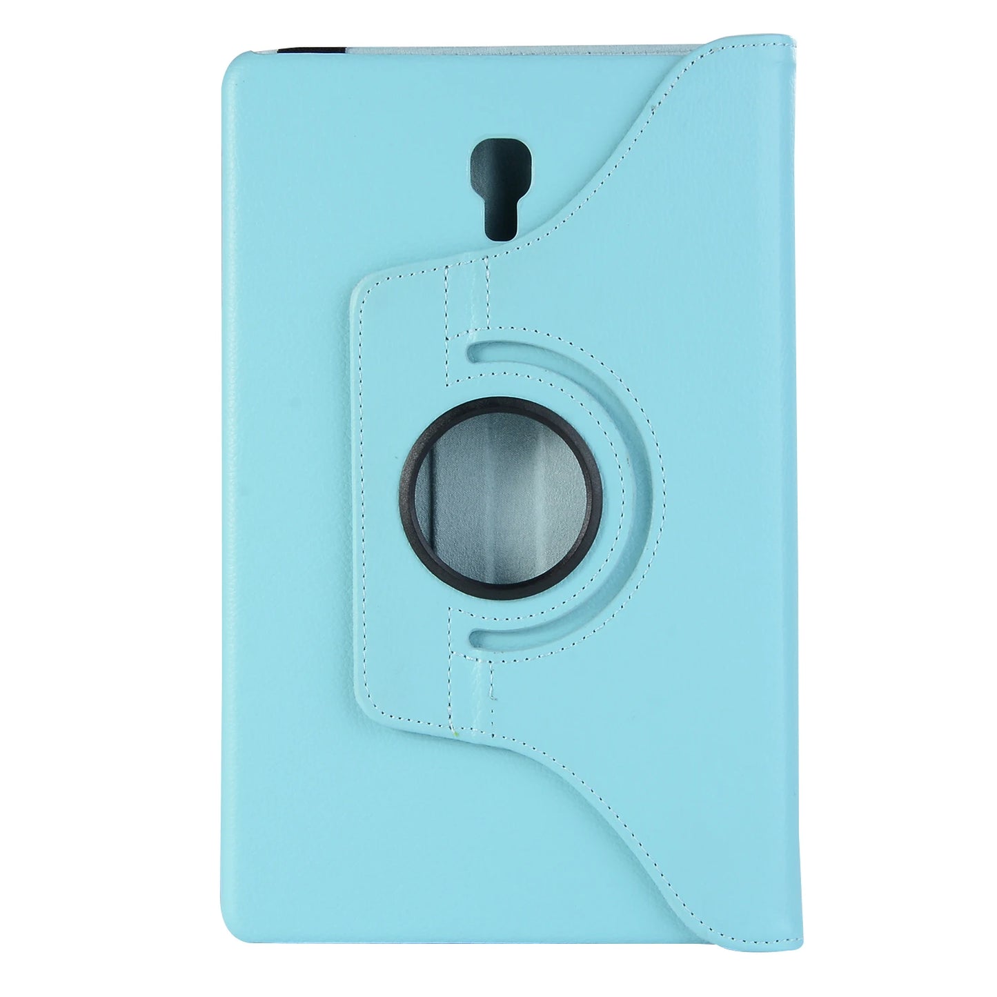 360 Rotating Leather Stand Case for Samsung Galaxy Tab A 10.5 2018 – SM-T590, SM-T595 Tablet Cover Funda #S
