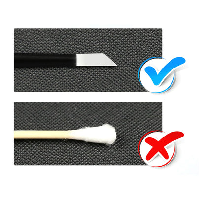 DSPIAE PT-WP Water Wash Revival: Double Head Wiping Rod Model Cleaning Tool for Washing Stains and Aging Infiltration Lines