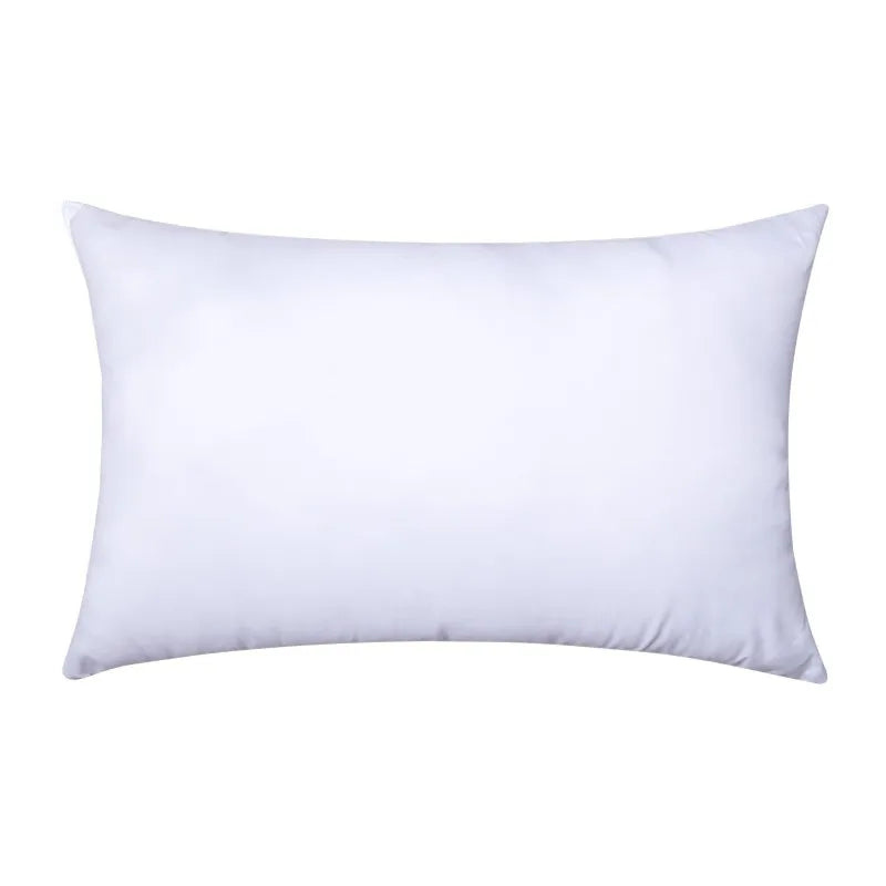 Throw Pillow Insert - Soft Fluffy Plump Cushion Inner Pad 30x50cm 45x45cm 50x50cm White Decorative Stuffer