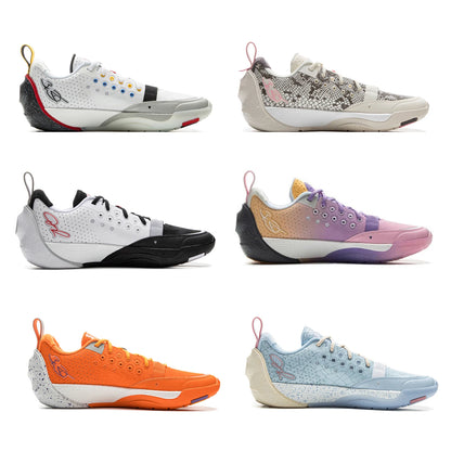 Li-Ning WADE ALL CITY 13 Basketball Shoes - BOOM Cushion Stable Support Sport Sneakers