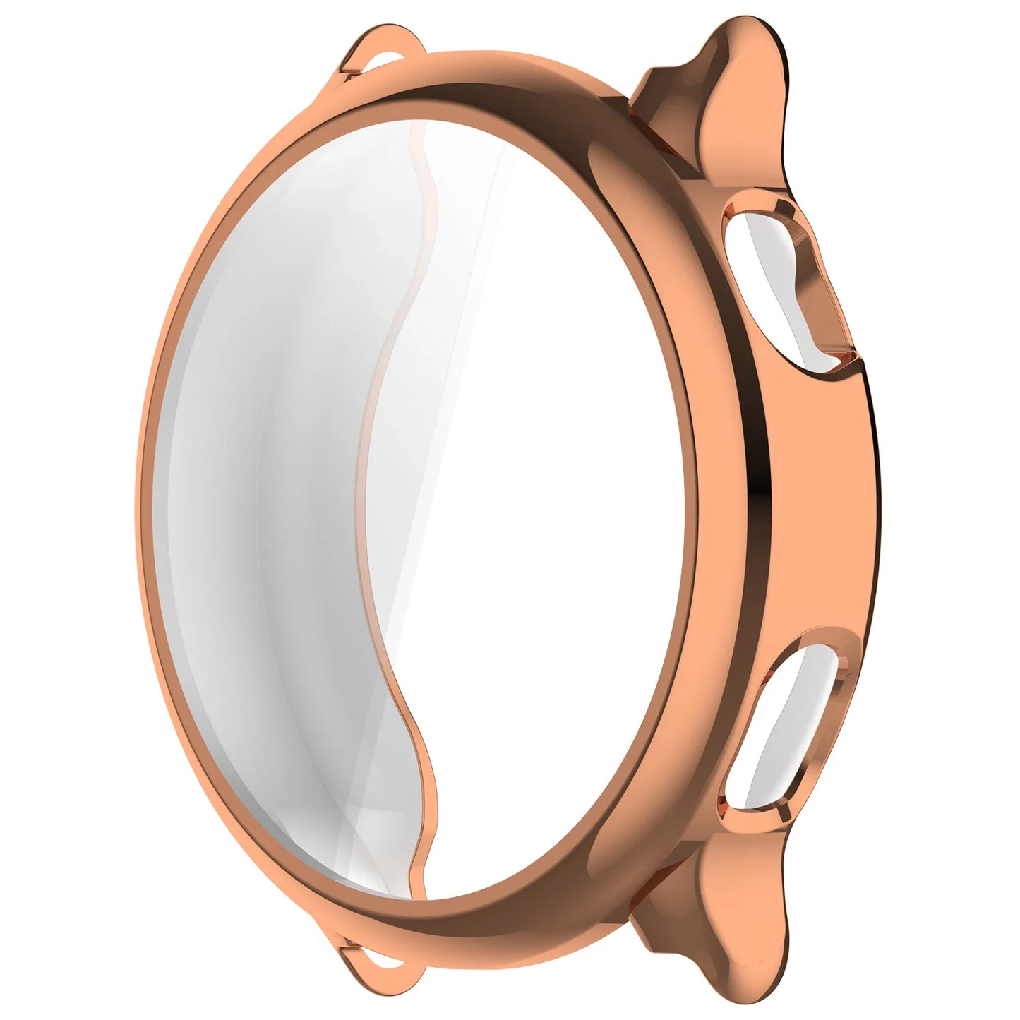 Silicone Case Cover for Garmin Vivoactive 6 – Screen Protector Bumper