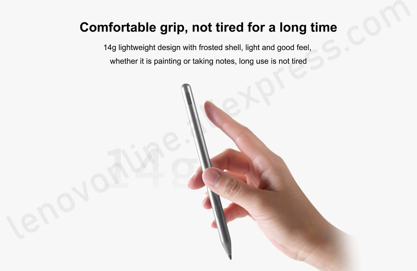 Original Lenovo Xiaoxin Stylus 2023 – Bluetooth Pen with 4096 Pressure Levels for Legion Y700, 2023/2024/2025 Lenovo Pad Pro