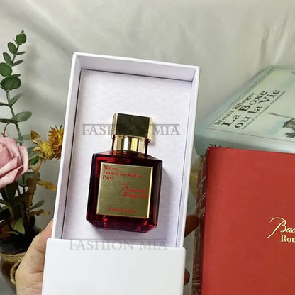 70ml Original Brand Perfume – Long-Lasting Women's Fragrance, Sexy Lady Parfum & Antiperspirant Scent for Men and Women