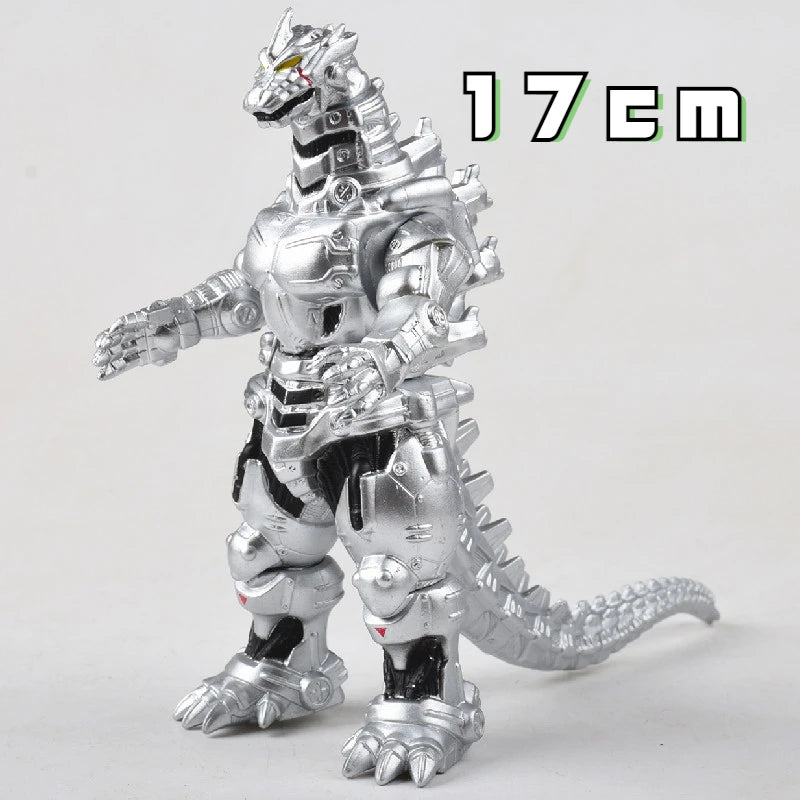Godzilla King of Monsters Action Figure – Red Lotus Planet Mechanical Collectible Toy for Kids