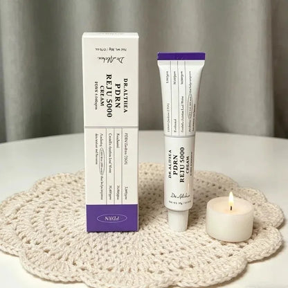 Dr.Althea Korean Skincare Cream - 345 Relief & 147 Barrier Repair Moisturizing Cream with Antioxidant Care & Vitamin C Essence