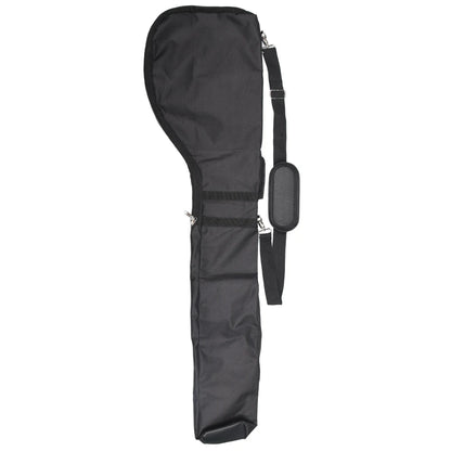 Foldable Golf Sunday Bag – Mini Golf Club Bag for Training, Practice & Travel, Lightweight Golf Case
