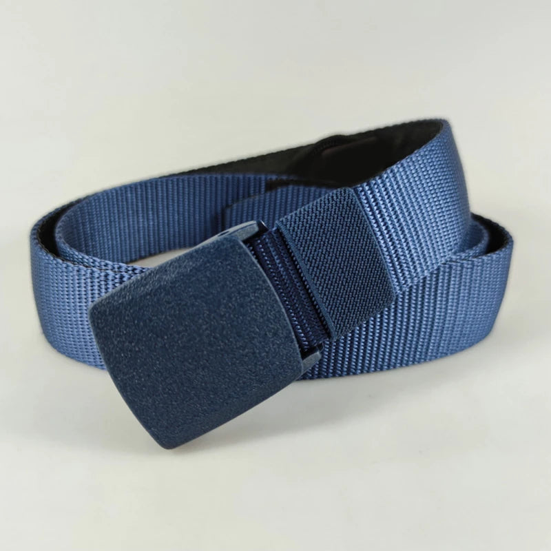 Anti-Theft Travel Money Belt – Hidden Waist Wallet for Men & Women (125cm)