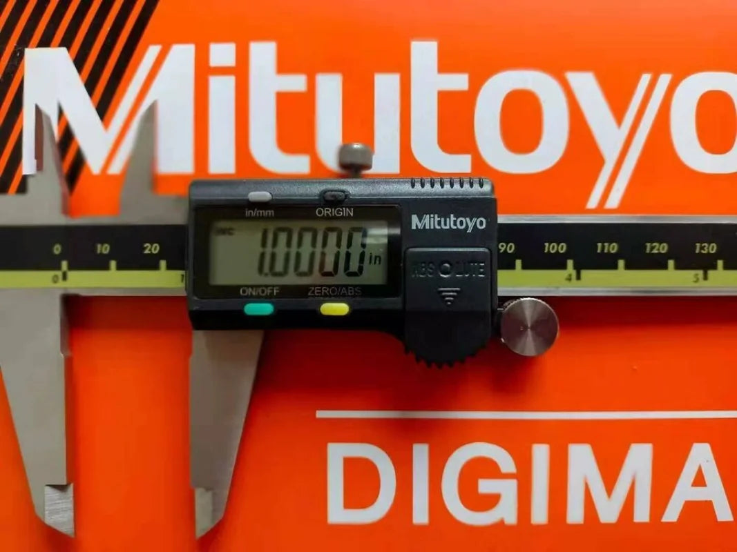 Mitutoyo Japan 500-196-20 — 150mm/6" Absolute Digital Digimatic Vernier Caliper