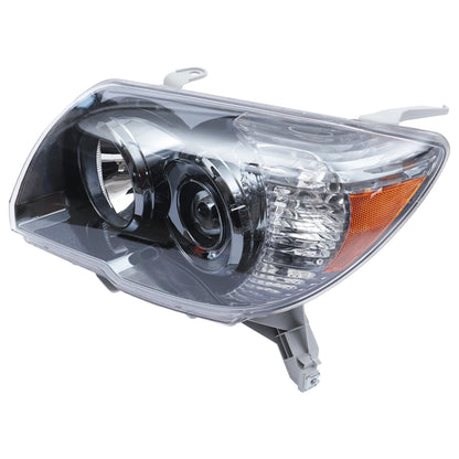 Dual LED Halogen Headlight Assembly (Left & Right) – Fits 2006–2009 Toyota 4Runner Limited/SR5