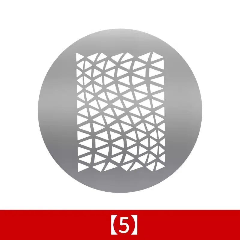 SOONPHO OT1 Graphic Cards – Optical Condenser Background Projection DIY Shade for Godox LED Lights