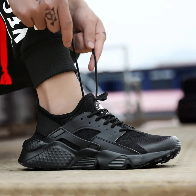 Running Shoes for Men & Women - Lightweight Breathable Basketball Sneakers, Plus Size 46-47, Luxury Outdoor Casual Shoes